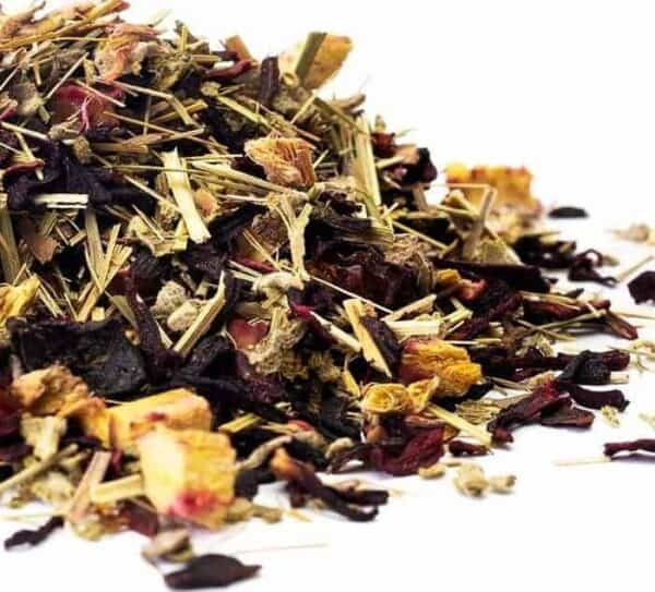 Flat Belly Cleanse Herbal Tea
