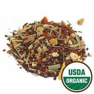 Hibiscus Heaven Organic Herbal Tea