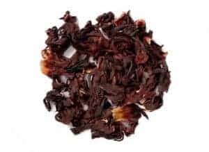 Organic Hibiscus Flower Herbal Tea