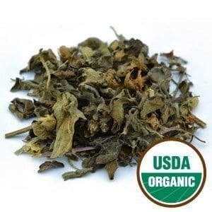 Organic Holy Basil Tulsi Herbal Tea