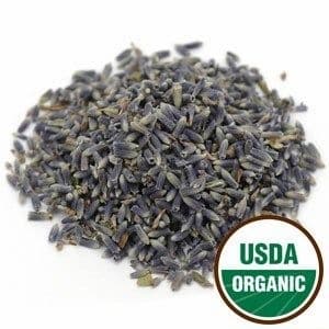 Organic Lavender Flower Tea