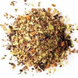 Organic Turmeric Chai Tea