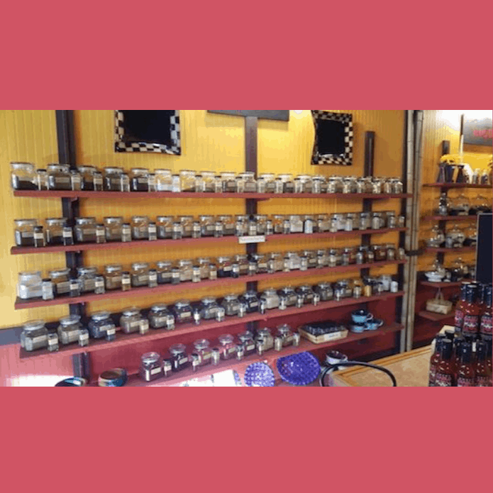 Our Selection Of Spices Available at Our Shop in Hendersonville NC