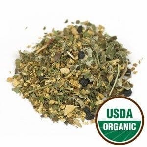 Sniffle Organic Herbal Tea