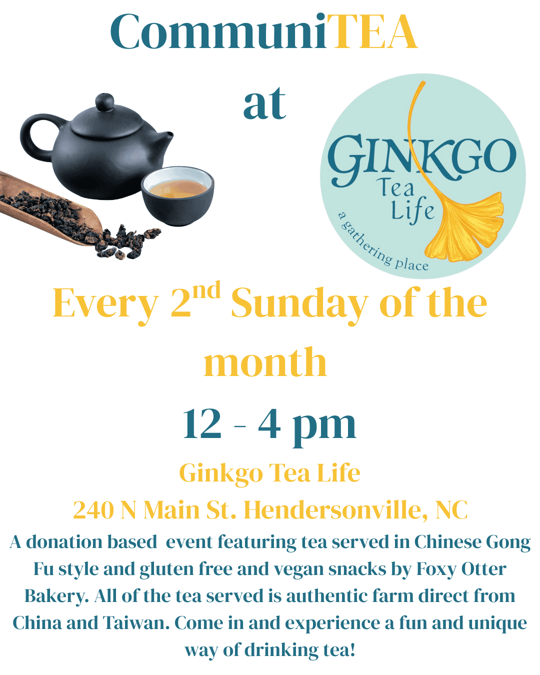 communitea at (2)